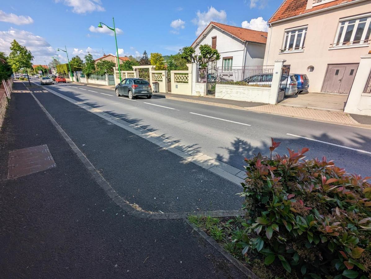 Studio 26 Vic-le-Comte ภายนอก รูปภาพ